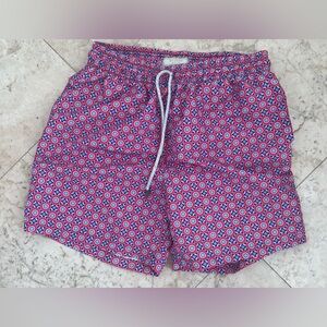 Men’s Jon Sonen Prive Swimming Shorts Size L